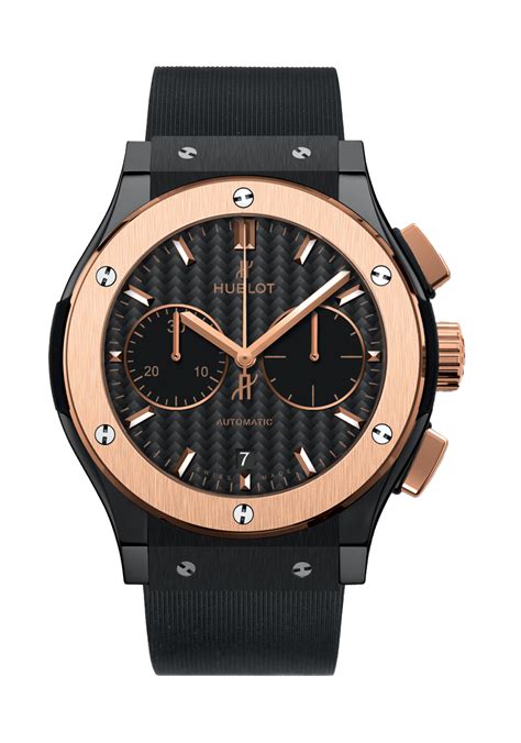 hublot classic fusion ceramic king gold review|Hublot classic fusion price.